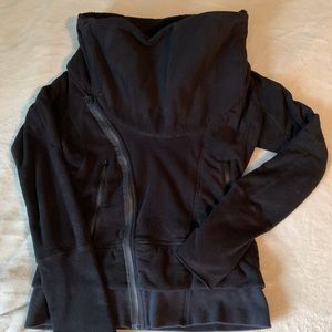 Fleece lululemon sweater